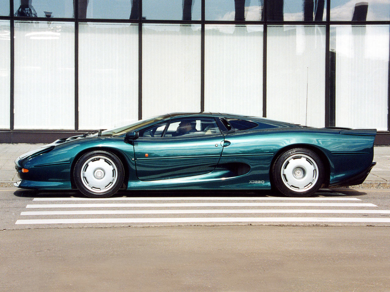 Illustration for article titled Most Powerful Cars of the 90s